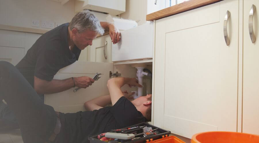 Plumber in Plover, WI